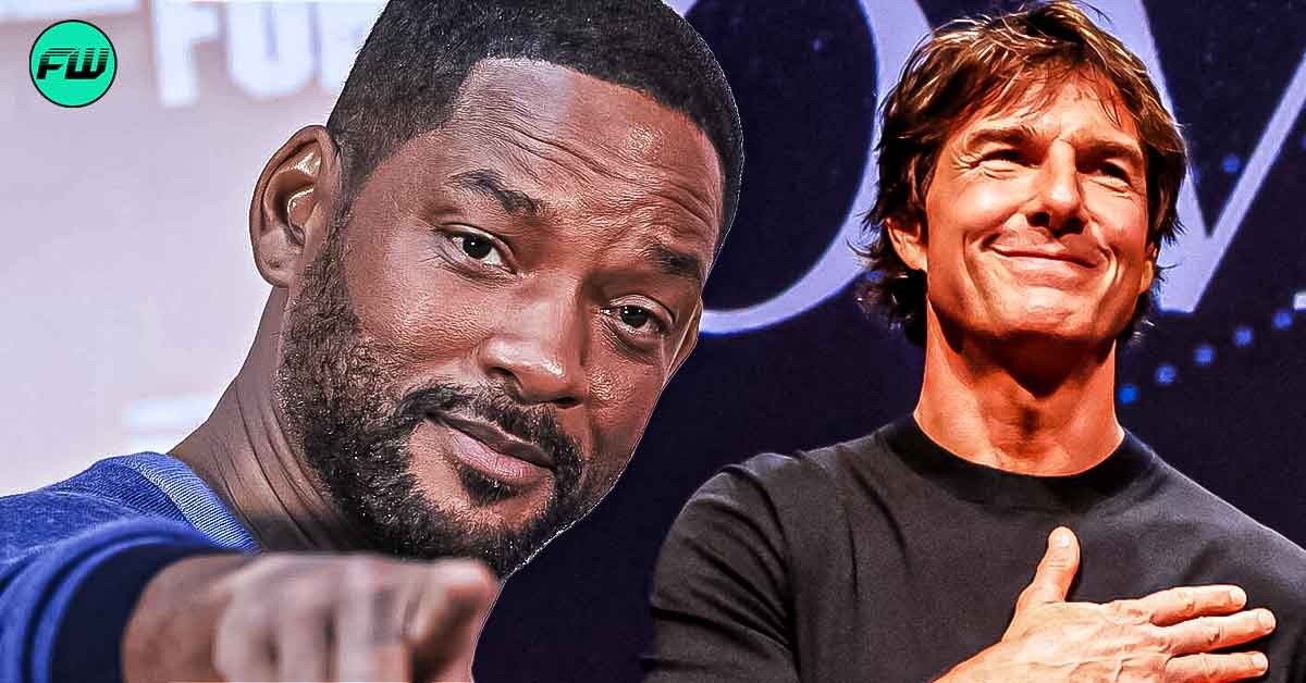 Will Smith Challenged Tom Cruise, Failed Miserably After 60 Year Old's Inhuman Schedule Terrified Him: "He's either a cyborg, or there are 6 of him"
