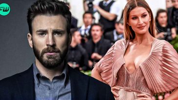 “Whose name I heard two hours ago”: Marvel Star Chris Evans Was Humiliated by Gisele Bündchen After Dating Rumors Surfaced Despite Starring in $40.8B MCU Franchise