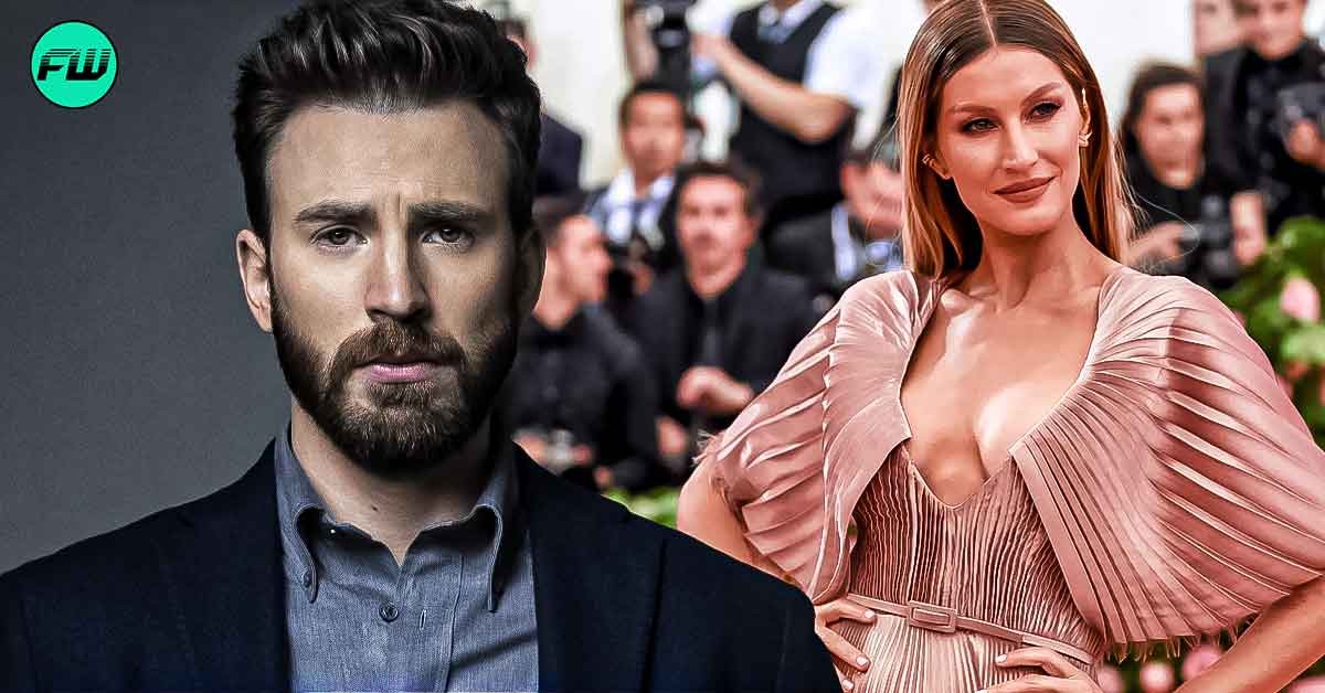 “Whose name I heard two hours ago”: Marvel Star Chris Evans Was Humiliated by Gisele Bündchen After Dating Rumors Surfaced Despite Starring in $40.8B MCU Franchise
