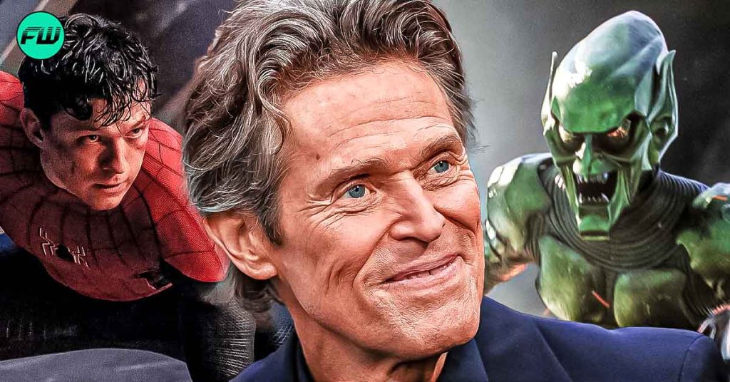 Willem Dafoe Returning as Green Goblin After Striking Terror in Fans