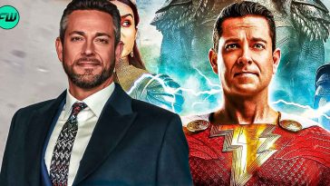 Will it be the Final DCU Movie For Zachary Levi?