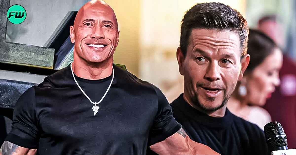 Dwayne Johnson Demanded $9 Million Salary for Just 15 Minutes of Screentime in $170M Mark Wahlberg Comedy