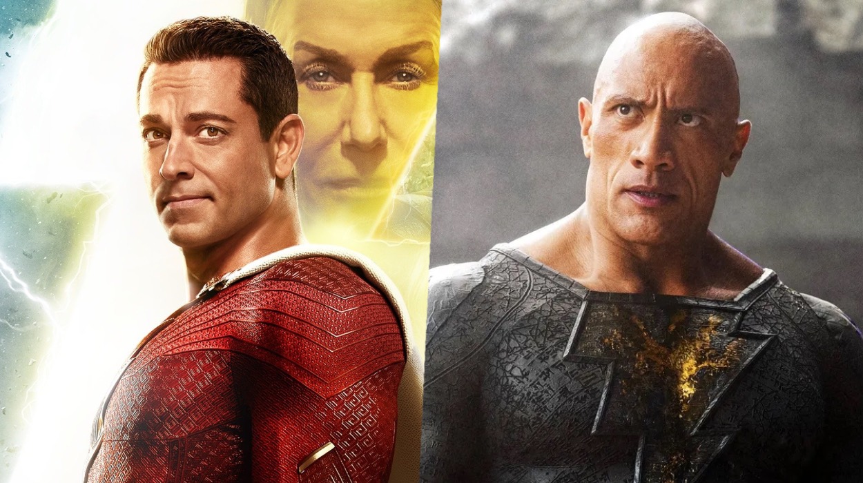 Latest Sci-Fi News: 'Shazam! 2' Fails Disastrously At Weekend Box Office