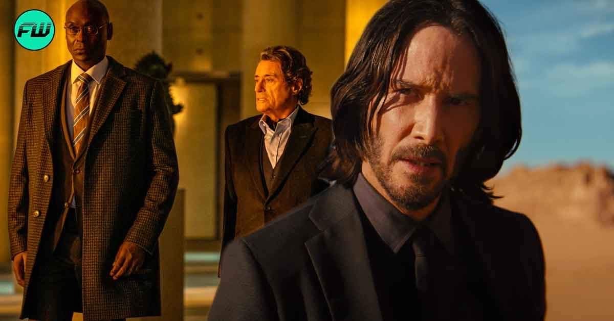 John Wick Chapter 4 Post-Credits EXPLAINED