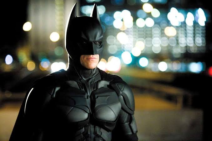 Christian Bale's Batman