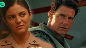 "You wouldn't have hired me for this": Top Gun 2 Star Reveals She Was Afraid Tom Cruise Would Have Replaced Her in $1.4B Movie if He Knew Her Past Failures