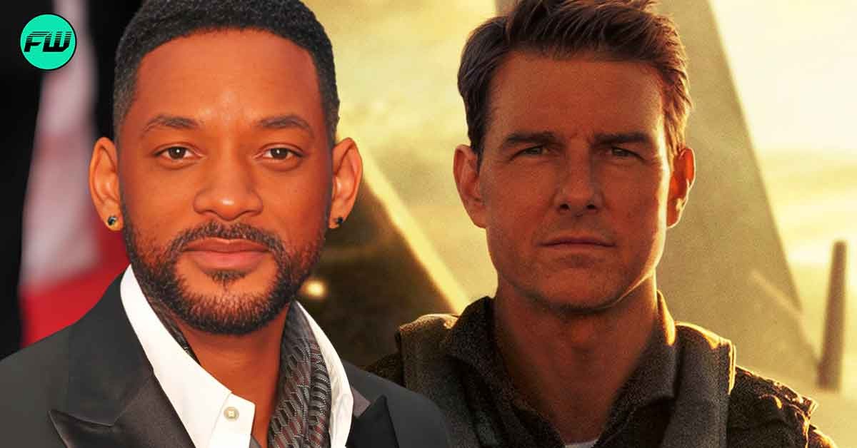 “He sent me back four hours of notes”: Will Smith Revealed Tom Cruise Made His $585M Movie Into Blockbuster as Top Gun 2 Star Now Avoids $350M Star to Save Reputation