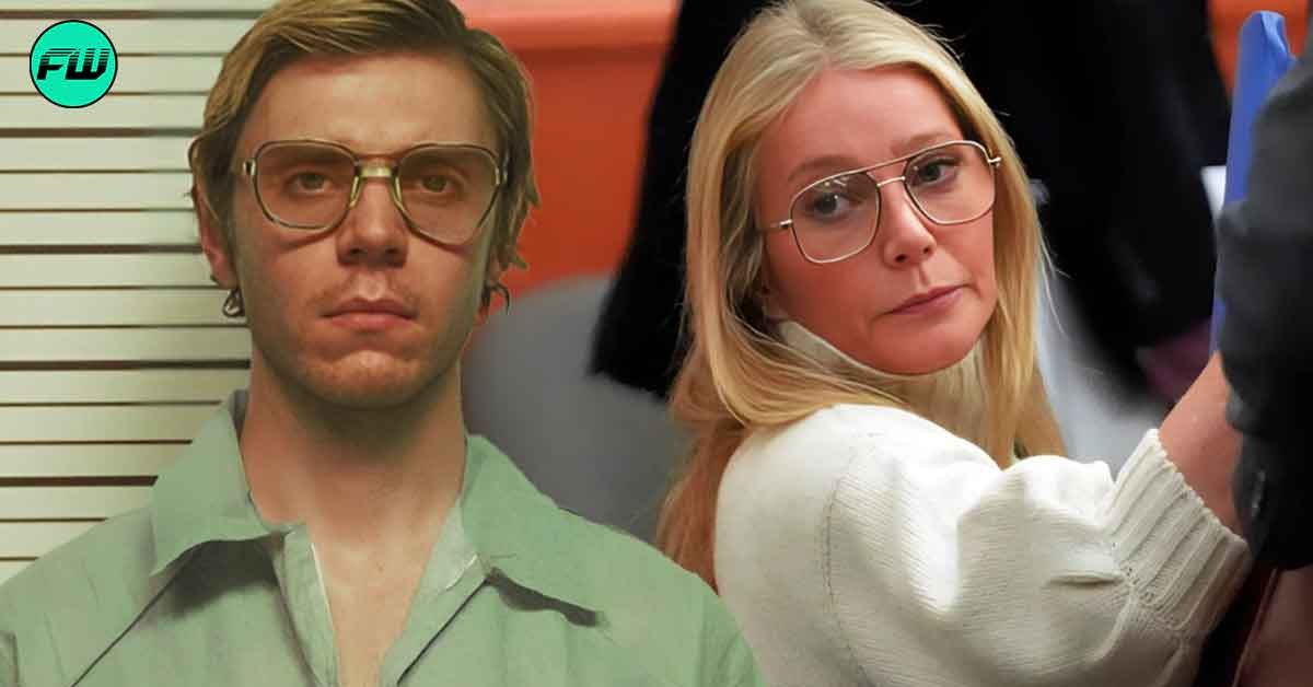 “She’s trying to blend in”: Gwyneth Paltrow Recreates Serial Killer Jeffrey Dahmer Look as Marvel Star Faces Career Ending Hit-and-Run Charge