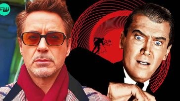 Robert Downey Jr in Talks to Join Paramount Pictures’ Remake of ‘Vertigo’, Fans Ask: “Why mess with the classics?”
