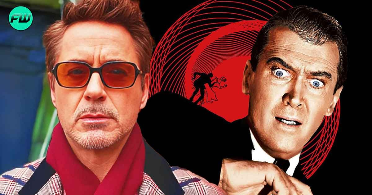 Robert Downey Jr in Talks to Join Paramount Pictures’ Remake of ‘Vertigo’, Fans Ask: “Why mess with the classics?”