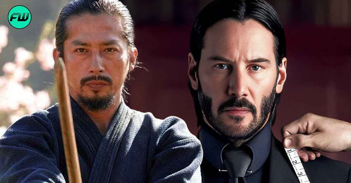 “I’d worked as his teacher”: Hiroyuki Sanada Reveals He Trained John Wick 4 Co-Star Keanu Reeves in Real Life for $152M Movie Before Re-Uniting for $587M Franchise