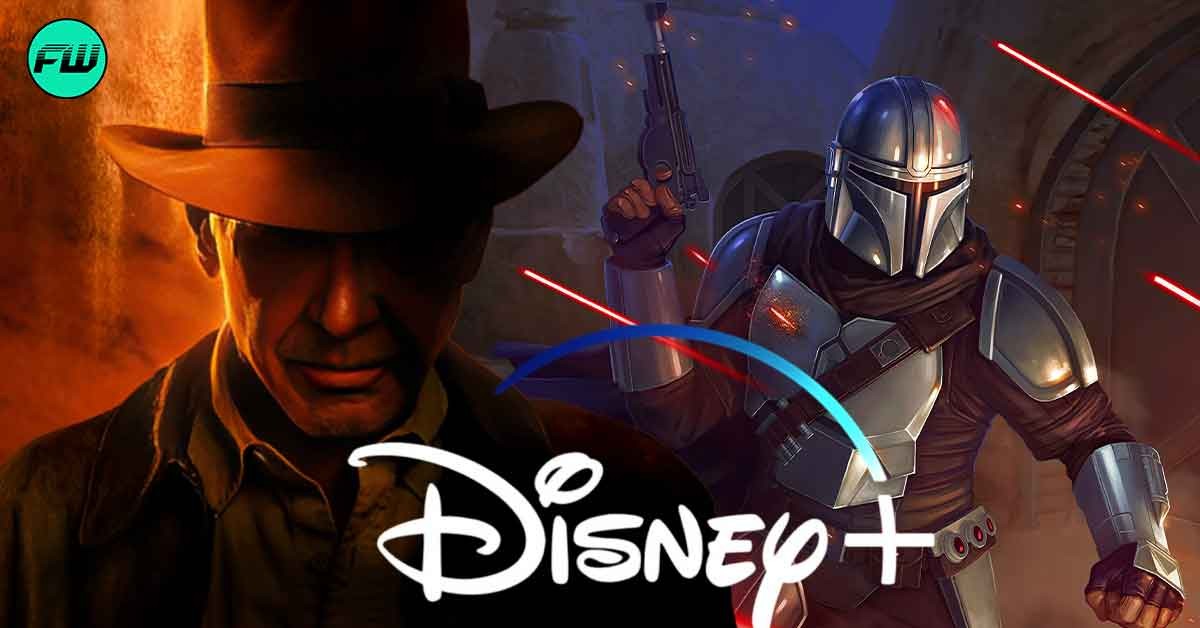 Disney Reportedly Ordered Lucasfilm To Stop Focusing on $2.8B Indiana Jones Franchise, Prioritise $51.8B Star Wars After The Mandalorian Success