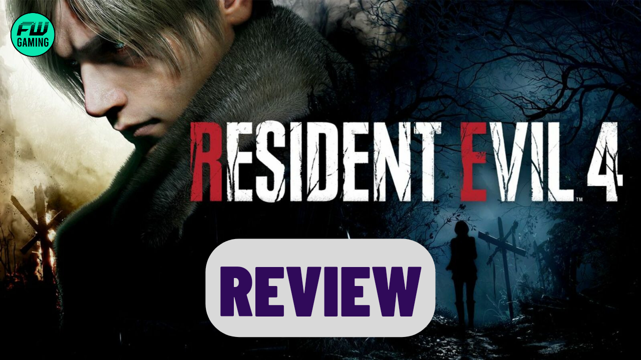 Resident Evil 4 Remake Review – Controlled Chaos (PS5)