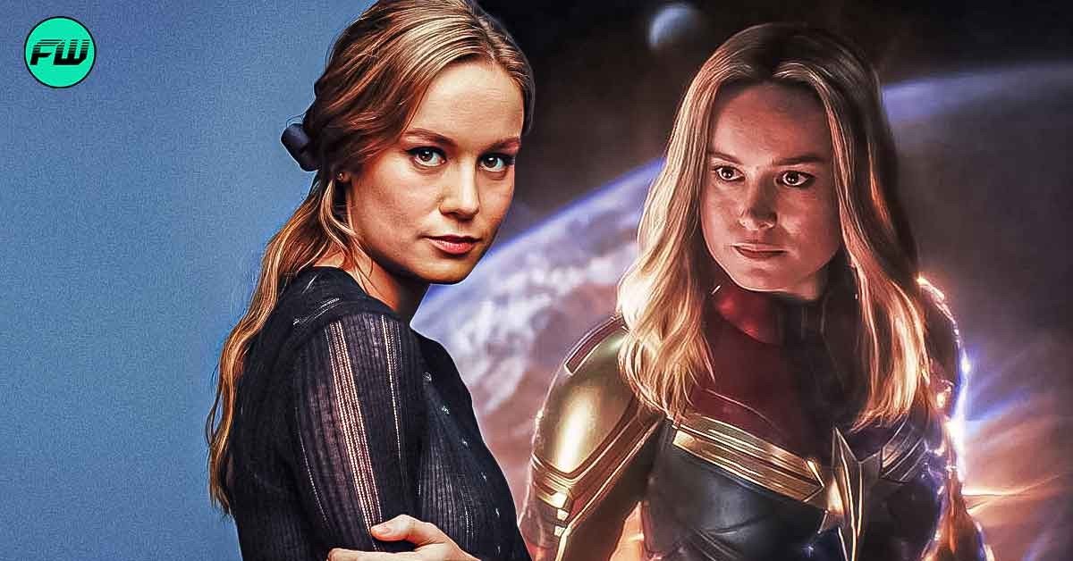 "I was scared of what would happen to me": Brie Larson Feared Captain Marvel Would Deeply Affect Her Life Because of the Insane Fame That Comes Along With Being a MCU Star