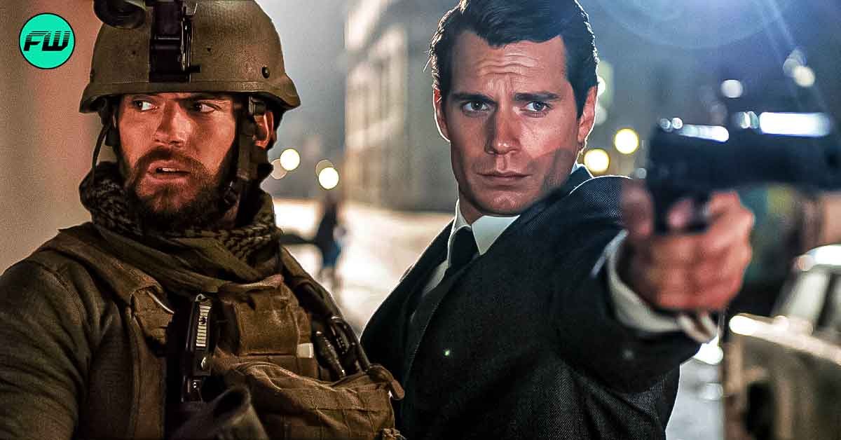After $14.4B James Bond Franchise Rumors, Henry Cavill Reportedly Plays Unstoppable US Military Agent in New Action Banger 'Rogue' for Universal Pictures