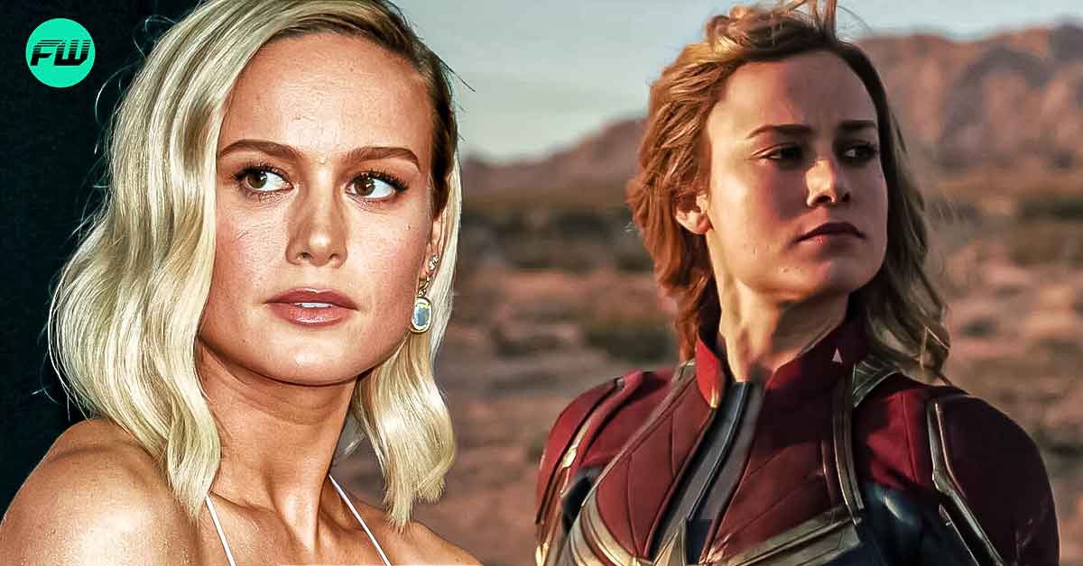 “I think I’m not enough”: Brie Larson Is Still Insecure as Captain Marvel Despite Her $1.1 Billion Success After Joining MCU