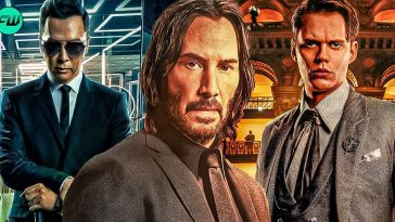 John Wick 4: Keanu Reeves Earned Massive $15M Salary While Villains Donnie Yen, Bill Skarsgård Were Paid Peanuts - Made Only $300K and $200K Each