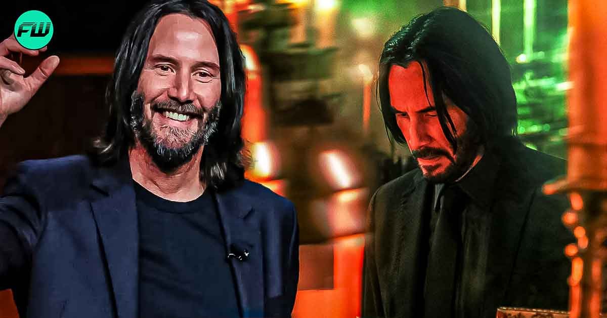 Keanu Reeves Promises To Return for John Wick 5 Under One Condition: "I think we have to wait and see..."