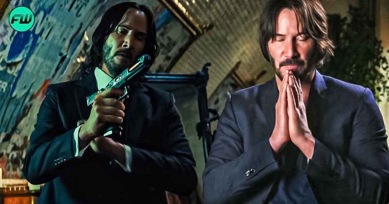 John Wick 4 Star Keanu Reeves Meditates Before Action Scenes: 