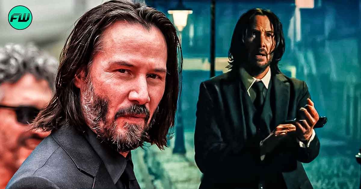"Everyone was... Rolling or flying down and running up": Keanu Reeves Calls the Epic John Wick 4 222 Steps Fight Scene as “Traumatic”