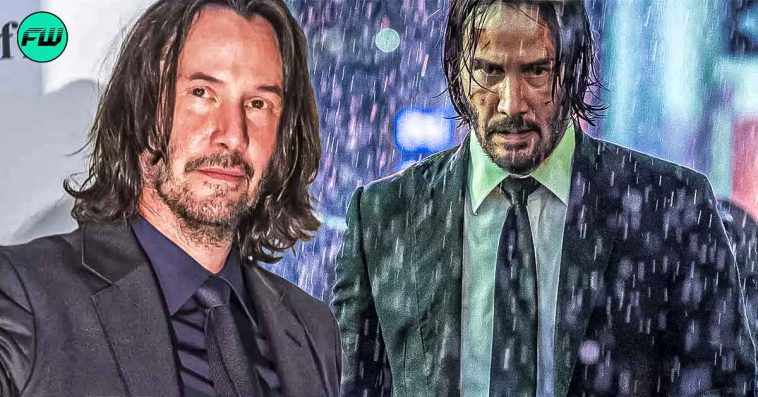 Real Reason Keanu Reeves Agreed To Play John Wick in Iconic $880M ...