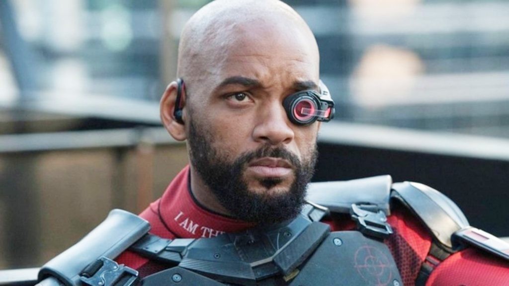 Will Smith as Deadshot