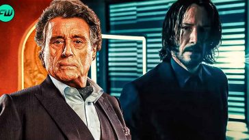 Ian McShane Reveals Why John Wick 4 Star Keanu Reeves Has Such a Fiercely Loyal Fan Base: "His movie stardom changed with tragedy"