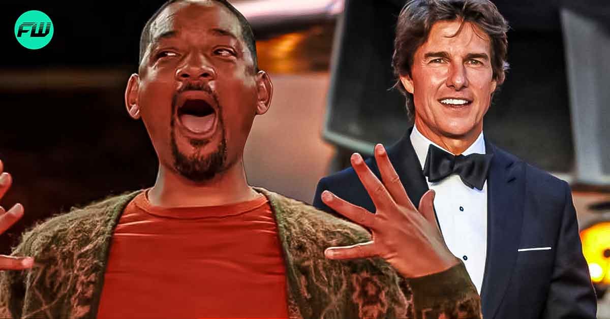 “This is not how business works”: Will Smith Was Surprised by Tom Cruise After Making His Life’s Mission to Outshine $620M Hollywood Superstar