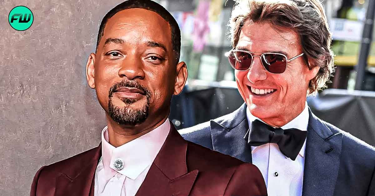 "Marry a woman who won't embaraass you": Will Smith's Desperate Attempt to Convince Tom Cruise For a Movie Concerns Fans