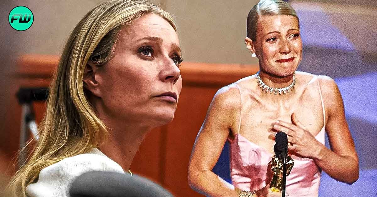 $200M Rich Marvel Star Gwyneth Paltrow Dictating Strict Conditions Before Appearing in Court as She's a "Famous Actress" With an Academy Award