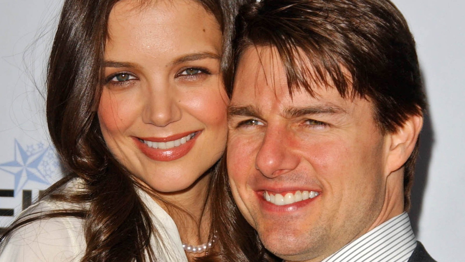 Katie Holmes And Tom Cruise
