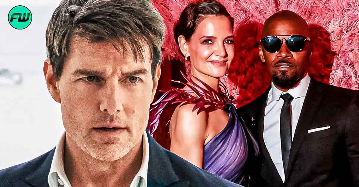 “He feels betrayed by them”: Tom Cruise Was Heartbroken After Knowing $220M Movie Co-Star and Close Friend Jamie Foxx Was Secretly Dating Ex-Wife Katie Holmes