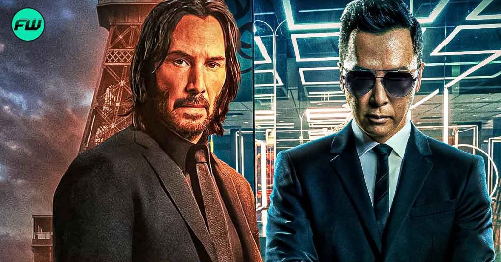 “I had to be really careful”: John Wick 4 Star Donnie Yen Reveals ...