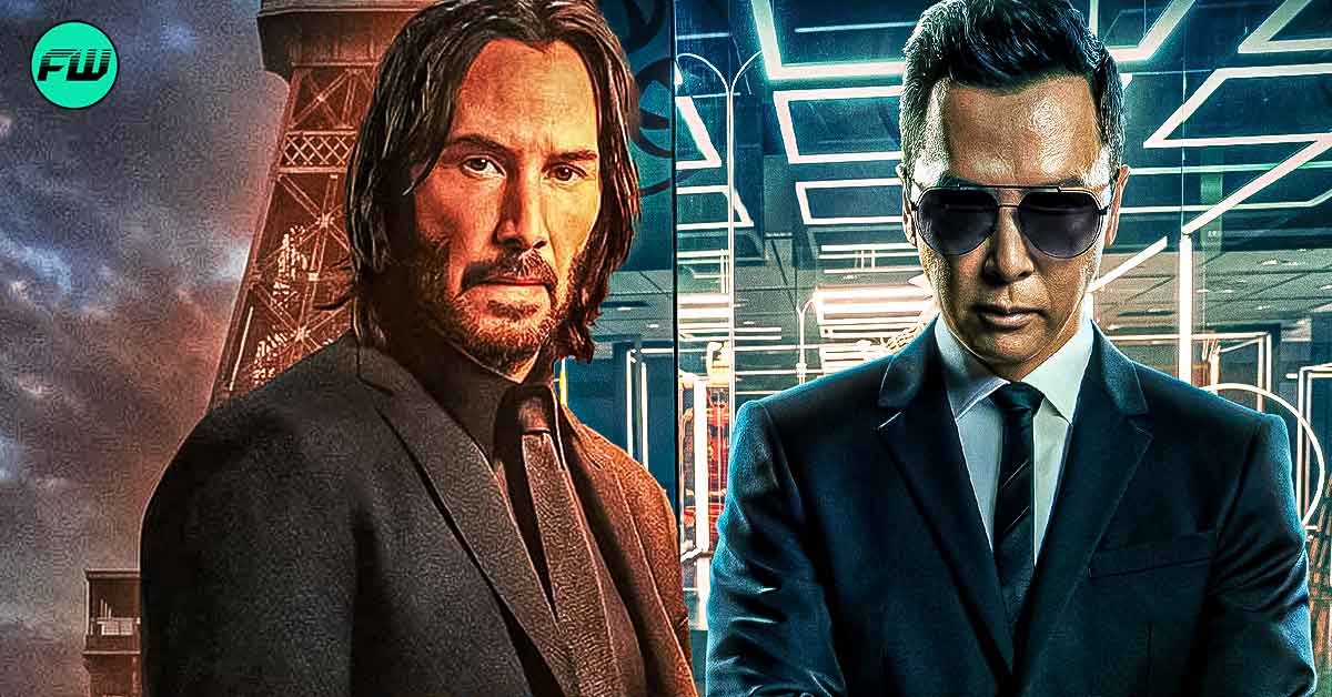 John Wick 4 Star Donnie Yen Reveals Hardships Playing Blind Assassin After Critical Acclaim in $1.05B Movie