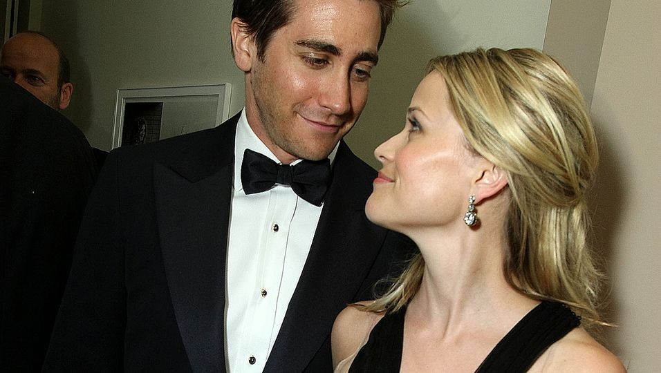 Jake Gyllenhaal and Reese Witherspoon