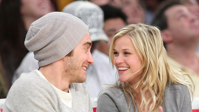 Jake Gyllenhaal and Reese Witherspoon