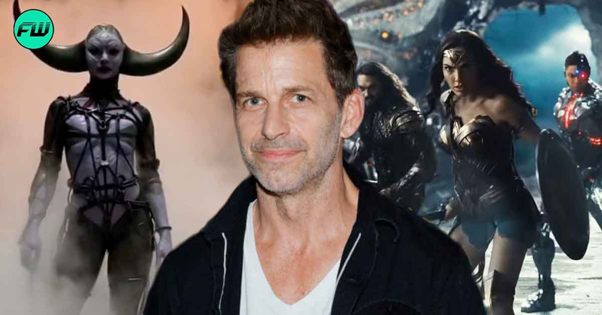 Zack Snyder Making R-rated Director’s Cut for Each Netflix Rebel Moon Movie – Just Like Zack Snyder’s Justice League