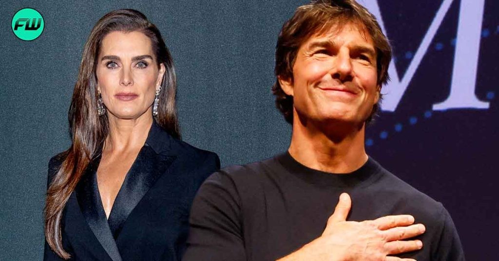 “It’s about who has more power”: Tom Cruise Had to Publicly Apologize to Brooke Shields After $620M Top Gun 2 Star Shamed Actress for Mental Illness