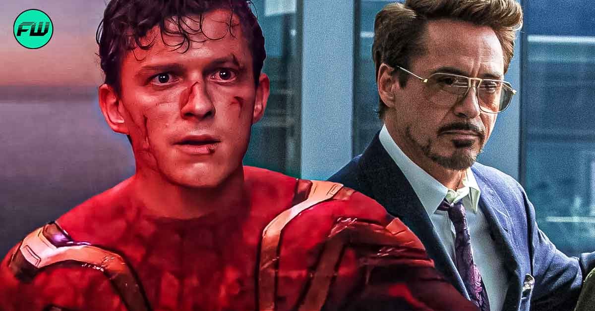 Tom Holland Thought His Relationship With His "Godfather" Robert Downey Jr Was Over After He Disrespected Him by Not Answering His Late Night Call