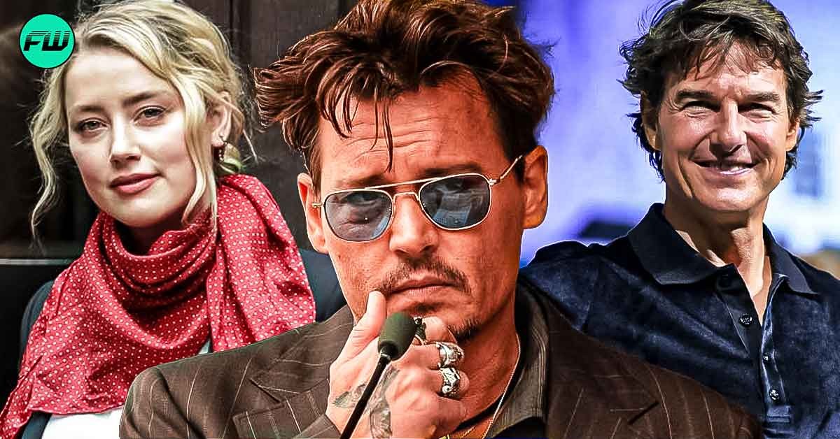 “I’m quite a shy person”: Johnny Depp Gets Inspired by Tom Cruise, Reveals Why He Left Hollywood After Amber Heard Drama to Settle in £13M Somerset Estate