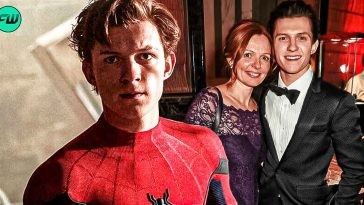 "I came out of her": Spider-Man Star Tom Holland Was Frustrated After "Dumb Bouncer" Did Not Allow Her Mother Nikki Holland into Club