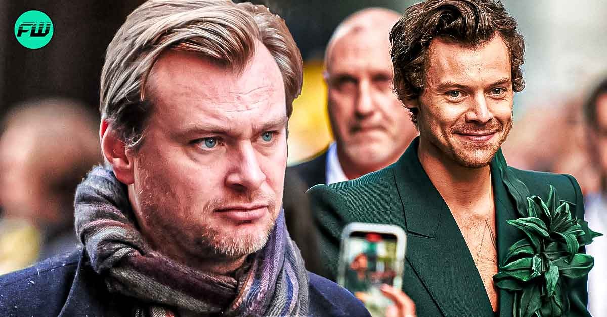 “You want to give the audience something different”: Christopher Nolan Explains Why He Cast Harry Styles in $527M Blockbuster Despite Initial Backlash