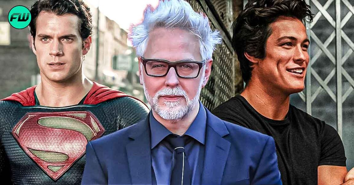 After Henry Cavill’s Disheartening Exit, DCU’s CEO James Gunn Requested ...