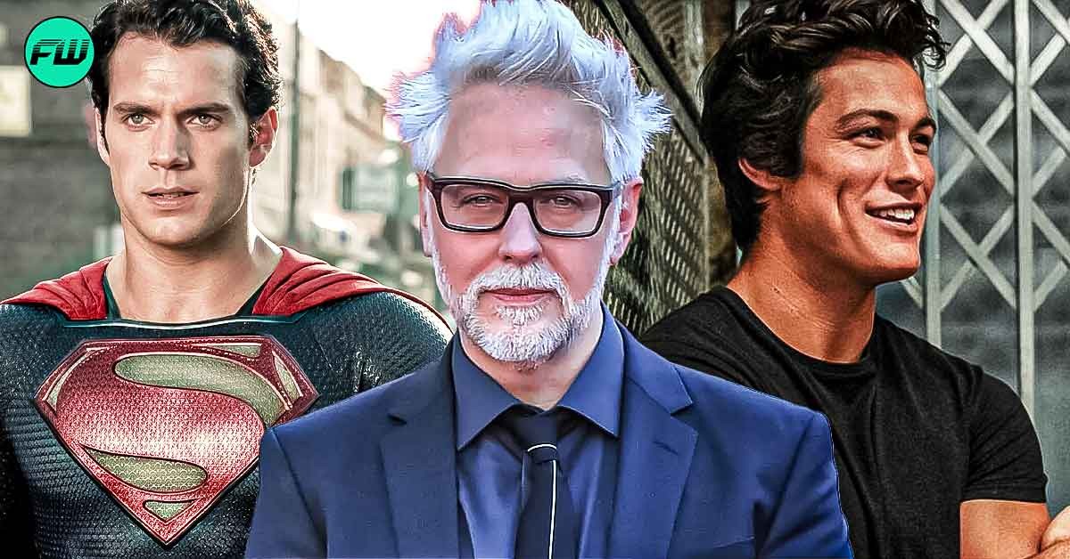 After Henry Cavill’s Disheartening Exit, DCU’s CEO James Gunn Requested to Hire Wolfgang Novogratz to be the Next Superman