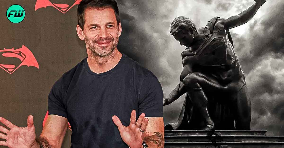 Zack Snyder Thanks Fans after SnyderVerse 'Full Circle' Event a Massive Success: "Sold out in minutes!"