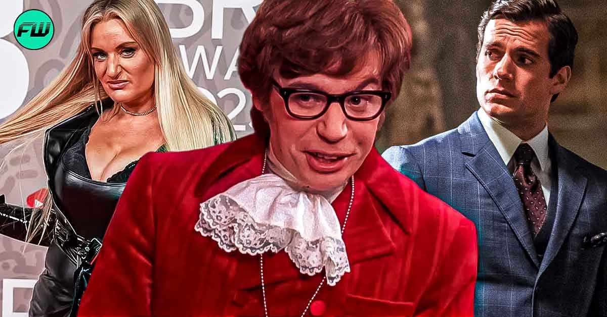 Is James Bond Turning into Austin Powers? After Henry Cavill Snub, $14.4 Billion Franchise Reportedly Casting Comedy Actor Daisy May Cooper as M
