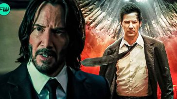 After John Wick 4, Keanu Reeves Allegedly Conquering DC - Constantine 2 Reportedly a Go Following James Gunn Shakeup