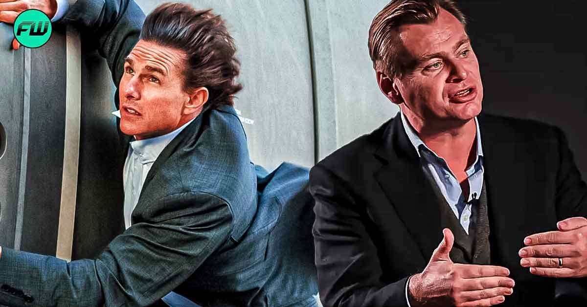 Tom Cruise’s Greatest Stunt Didn’t Involve Jumping From Planes - $620M Rich Actor Tried Saving Cinemas With Christopher Nolan Before $1.4B Top Gun 2