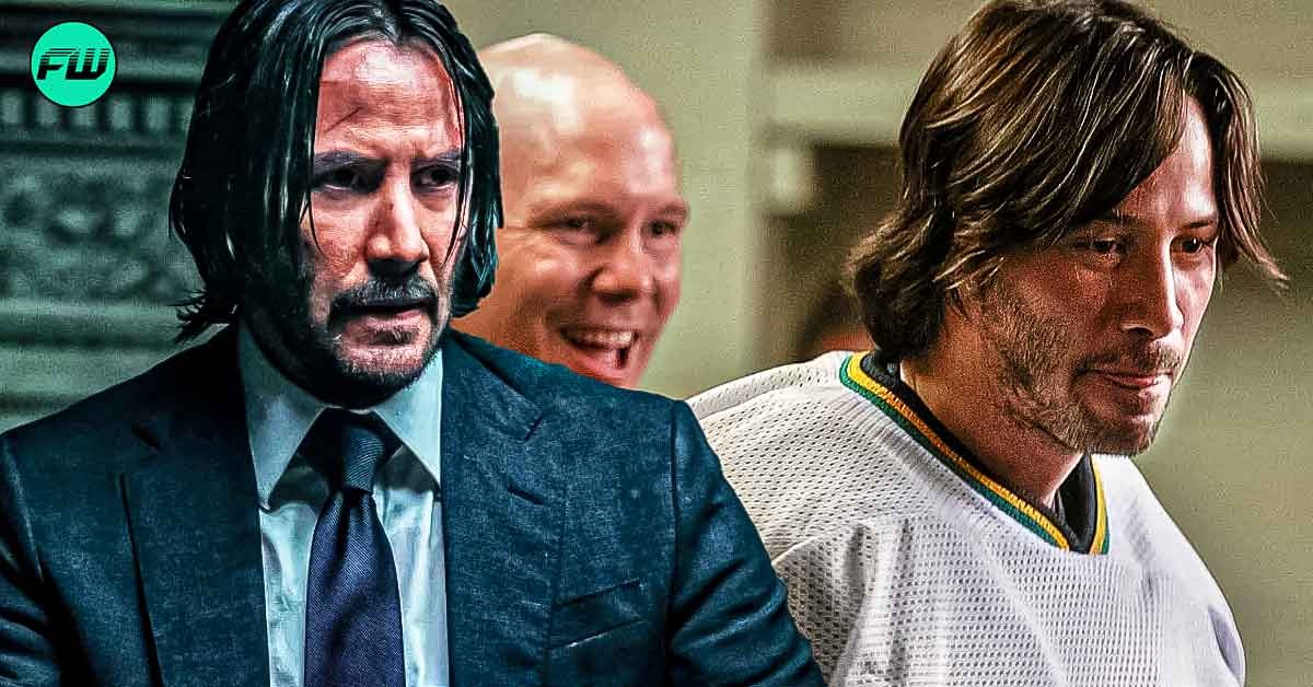 For 10 Years, John Wick 4 Star Keanu Reeves Played Secret Street Hockey With Strangers He Met at a Gas Station: "Made some friends"