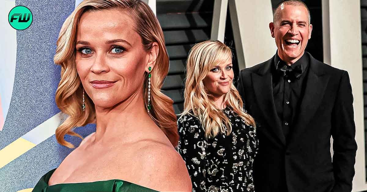 Reese Witherspoon Dating History - Why Did Oscar Winning Actress Divorce Jim Toth After Nearly 12 Years of Marriage?